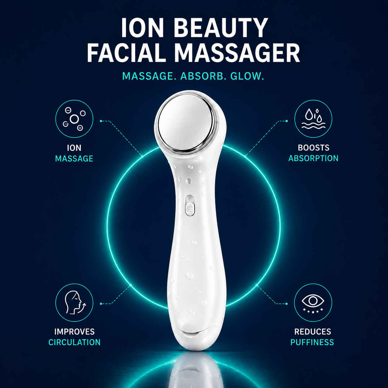 Ion Beauty Instrument