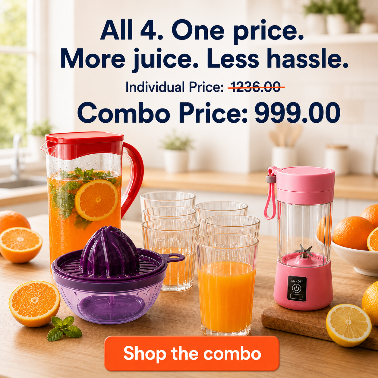 JUICE COMBO
