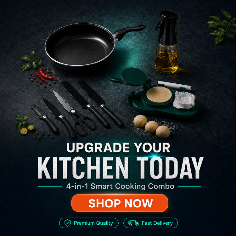 Fry Pan Combo