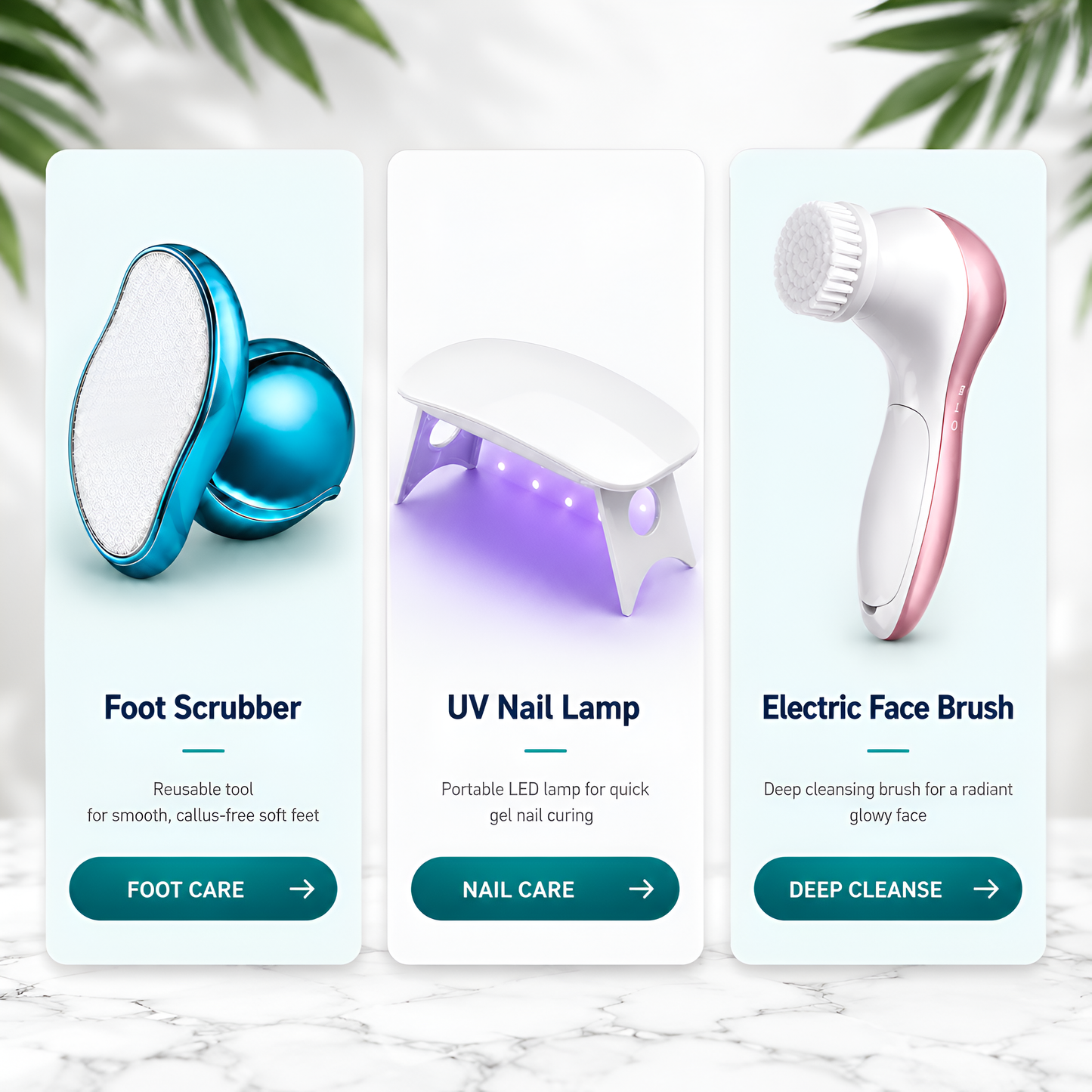 10-in-1 Ladies Beauty & Skincare Wonder Combo —