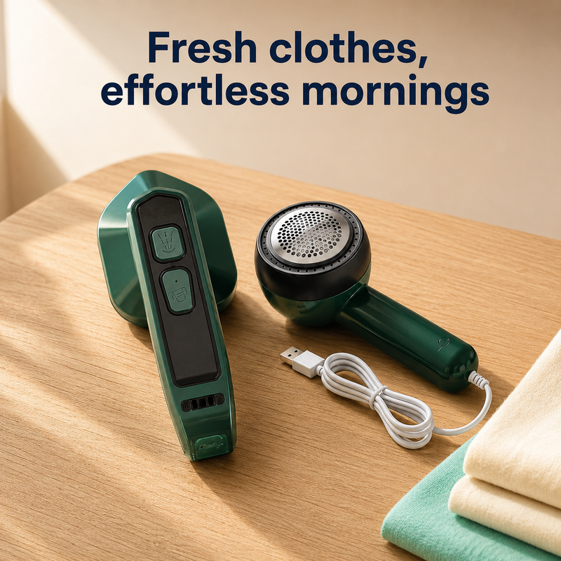 DRESS CARE COMBO