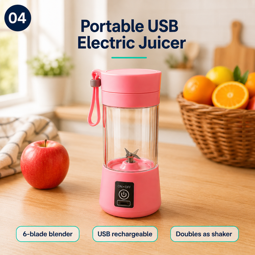 Electric juicer