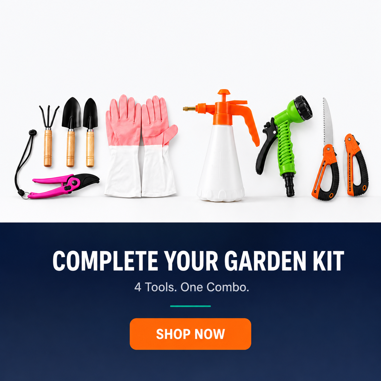 garden kit combo