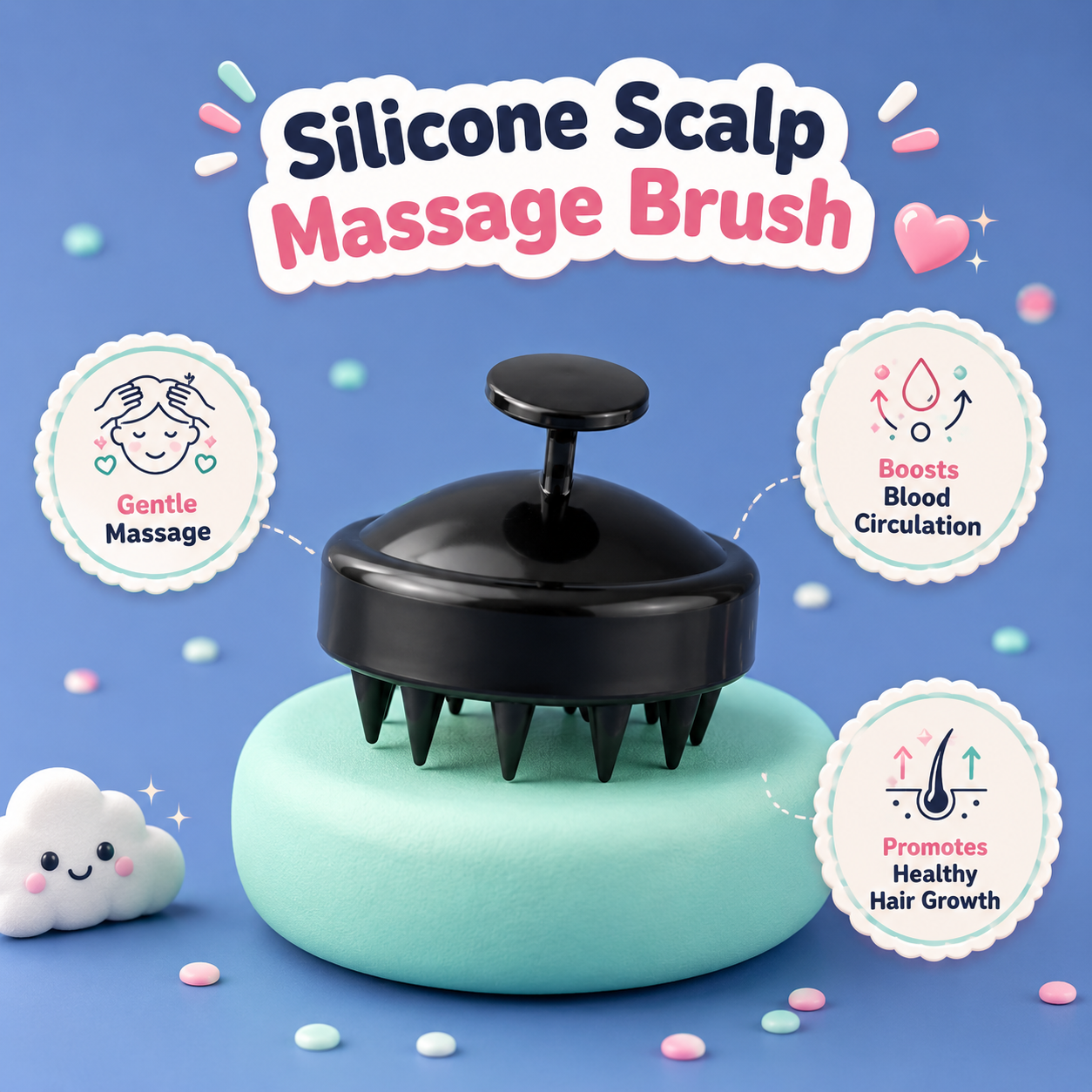 massage brush