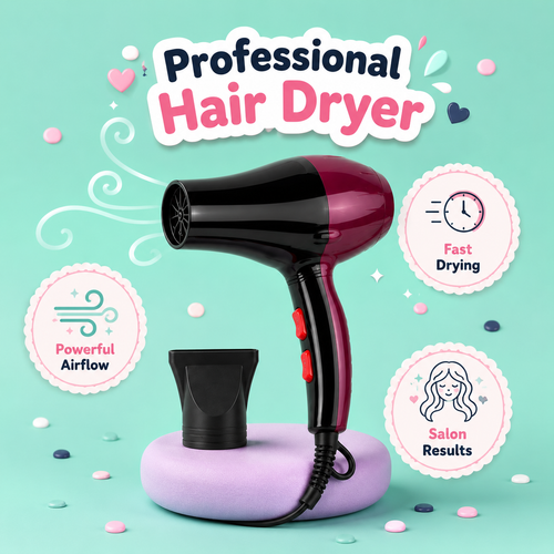 hair dryer