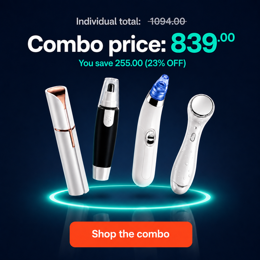 Face care combo