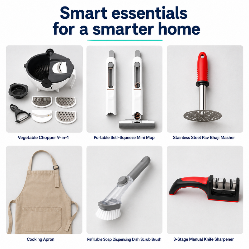 SMART ESSENTIALS COMBO