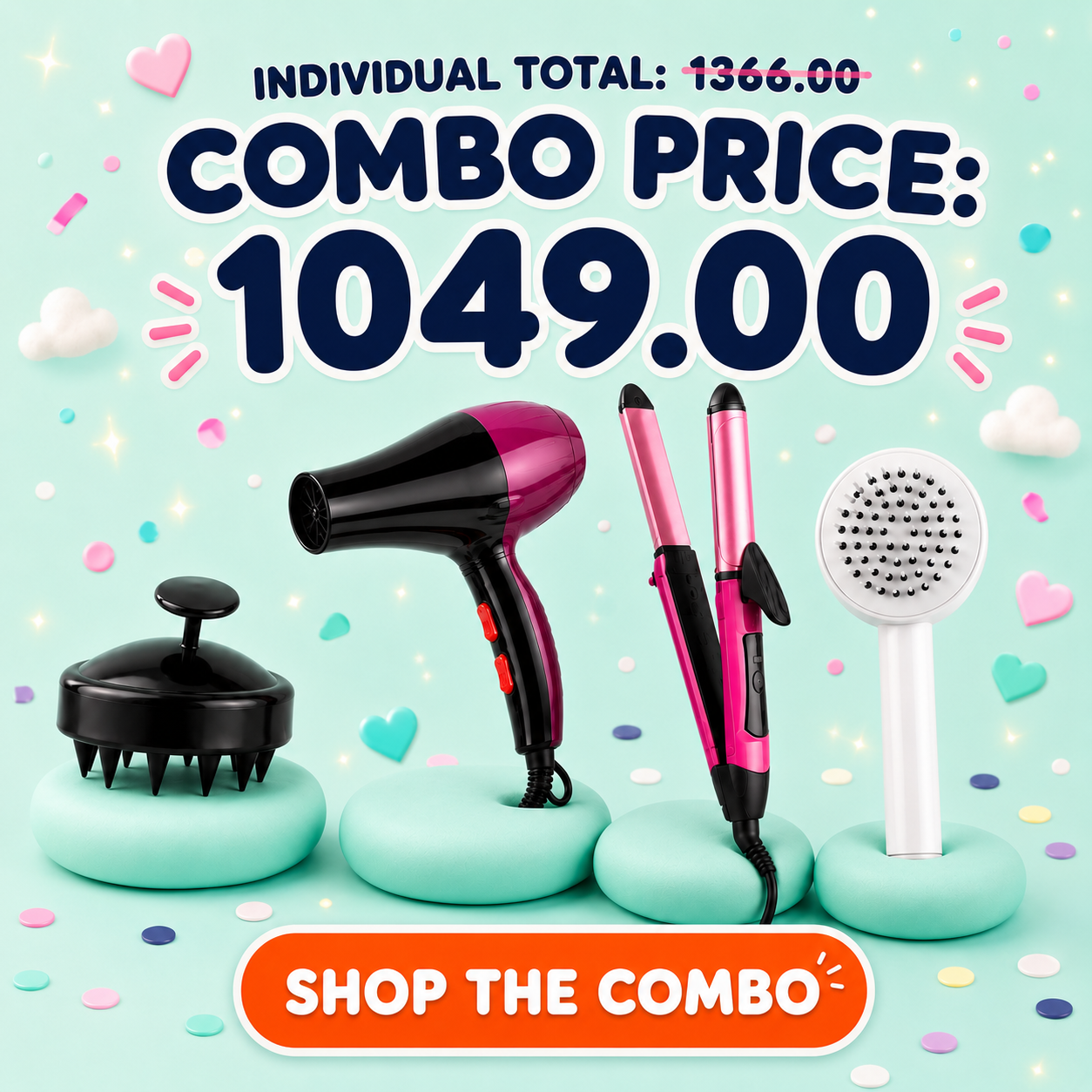 HAIR CARE COMBO