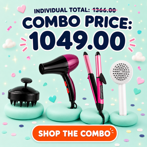 HAIR CARE COMBO